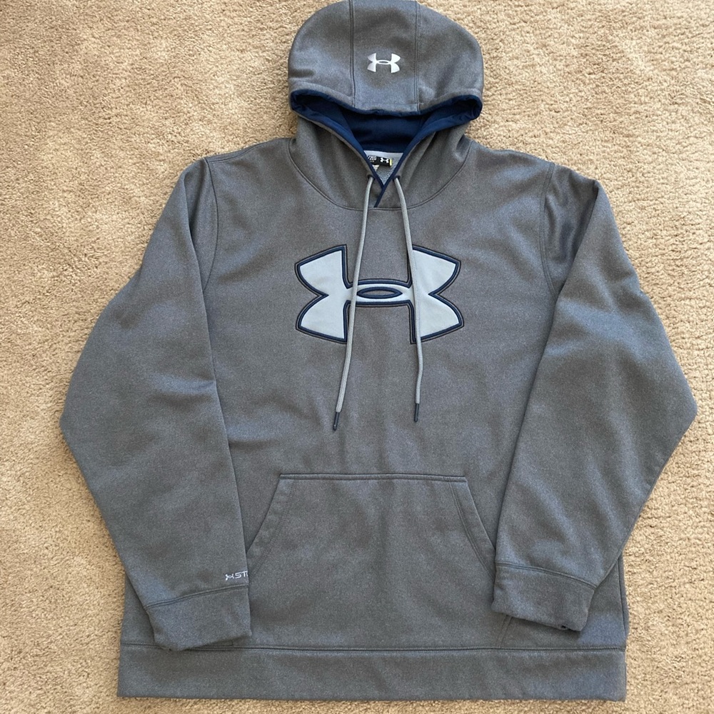 Under Armor Hoodie, XXL